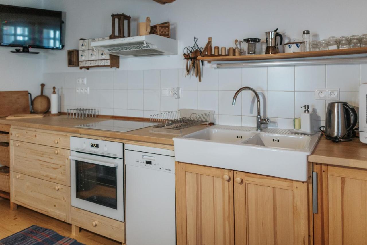 Drevenica Traditional Cottage Old Centre 주베레츠 외부 사진
