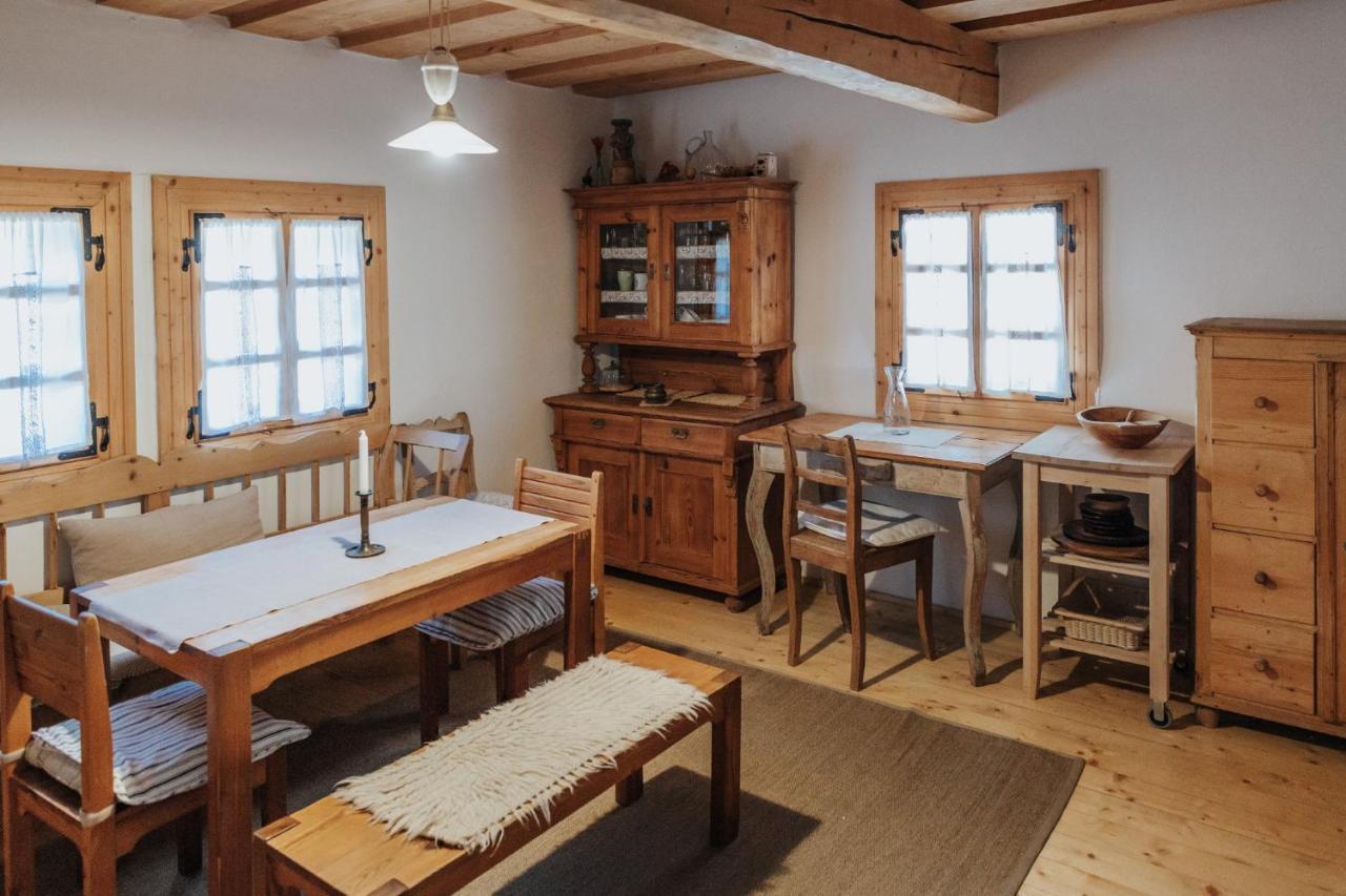 Drevenica Traditional Cottage Old Centre 주베레츠 외부 사진