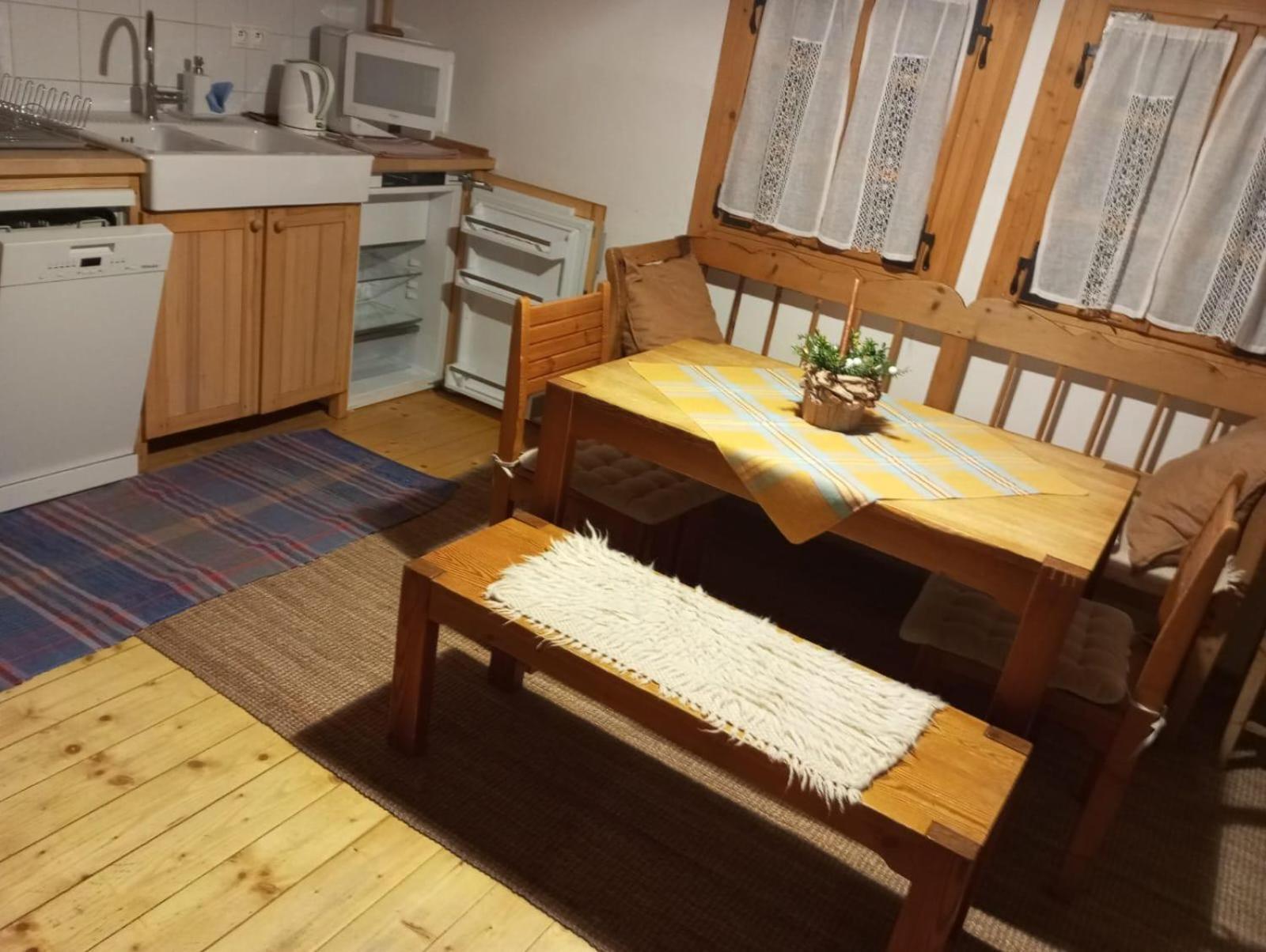 Drevenica Traditional Cottage Old Centre 주베레츠 외부 사진