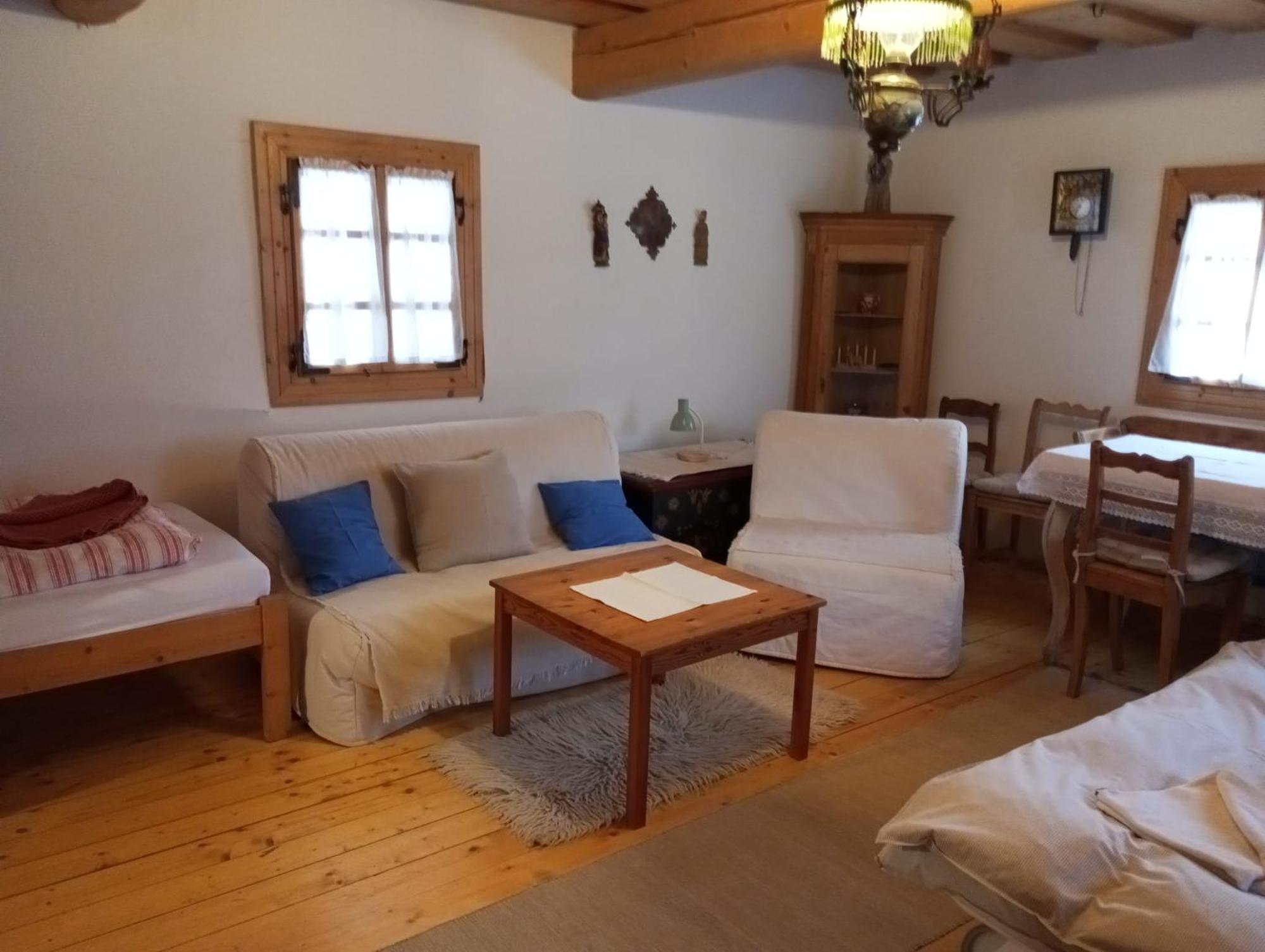 Drevenica Traditional Cottage Old Centre 주베레츠 외부 사진