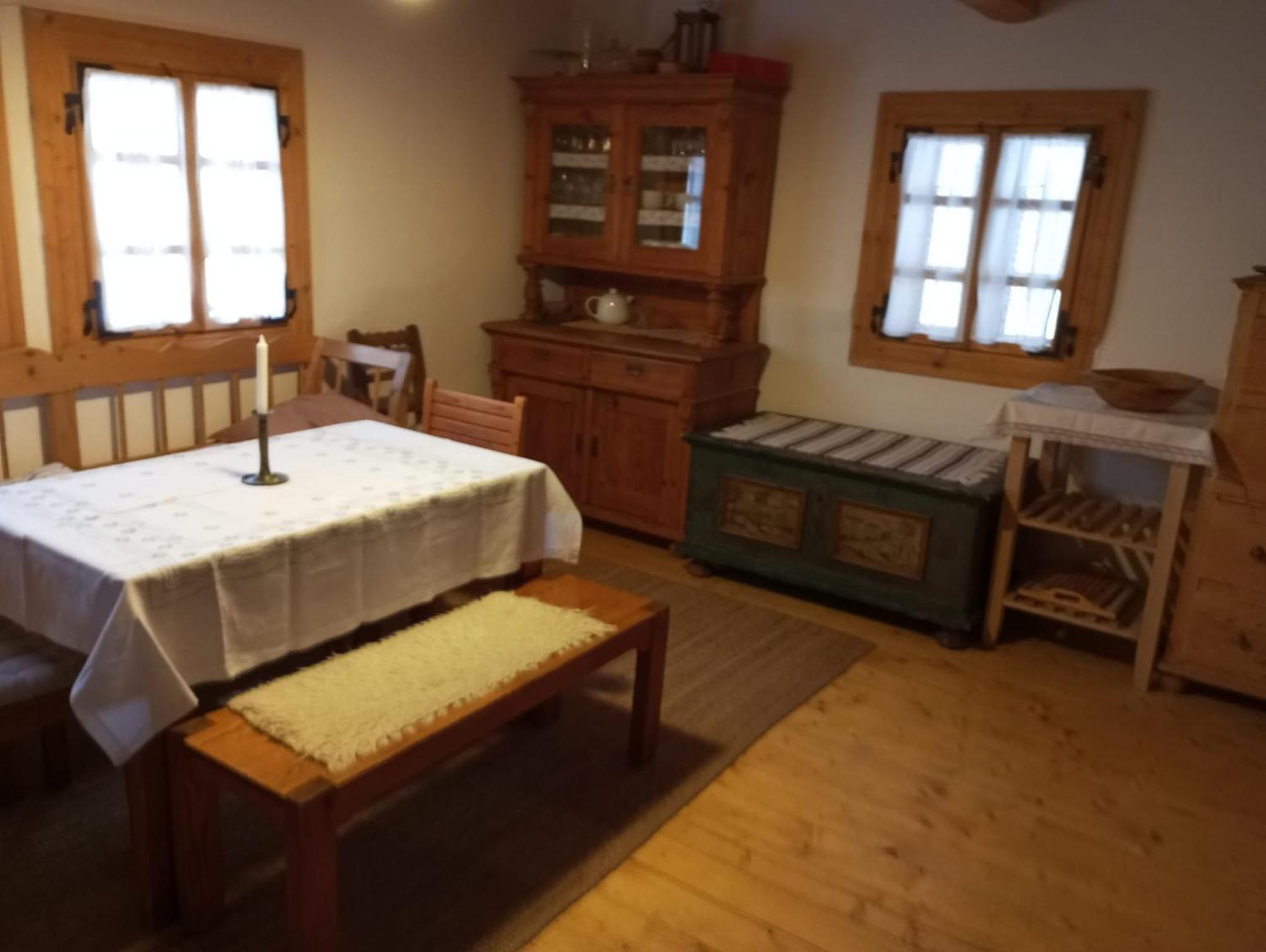 Drevenica Traditional Cottage Old Centre 주베레츠 외부 사진