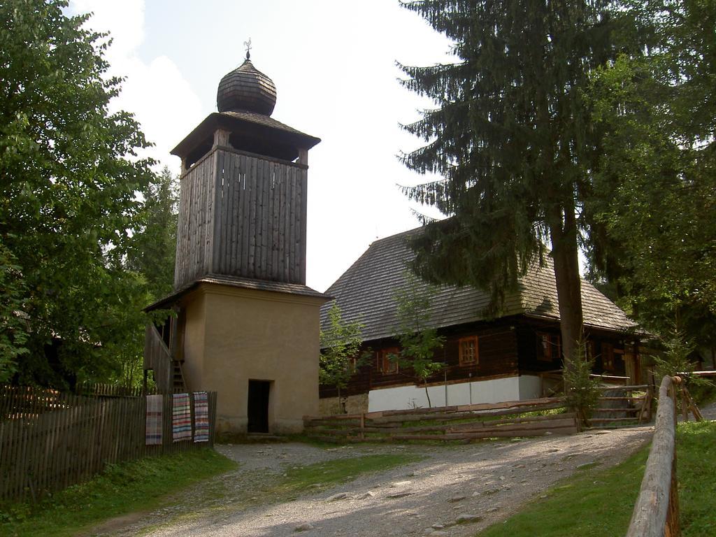 Drevenica Traditional Cottage Old Centre 주베레츠 객실 사진