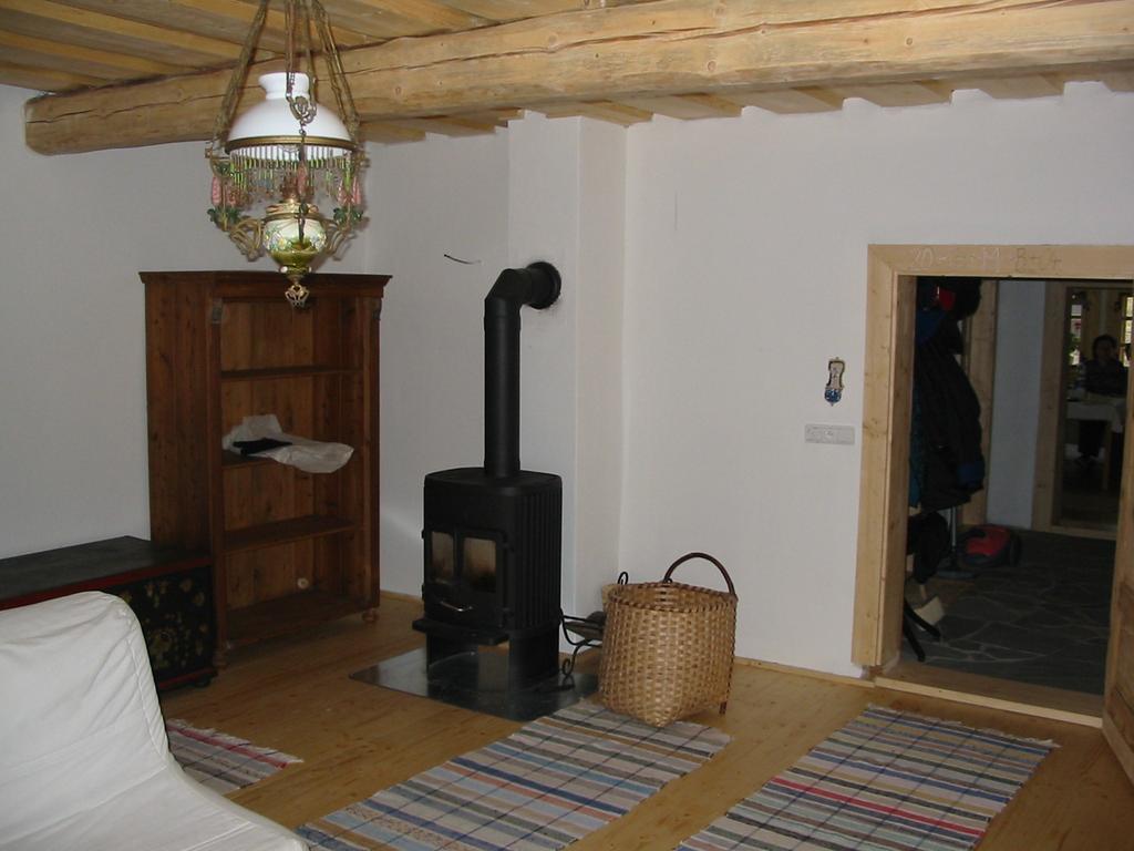 Drevenica Traditional Cottage Old Centre 주베레츠 객실 사진