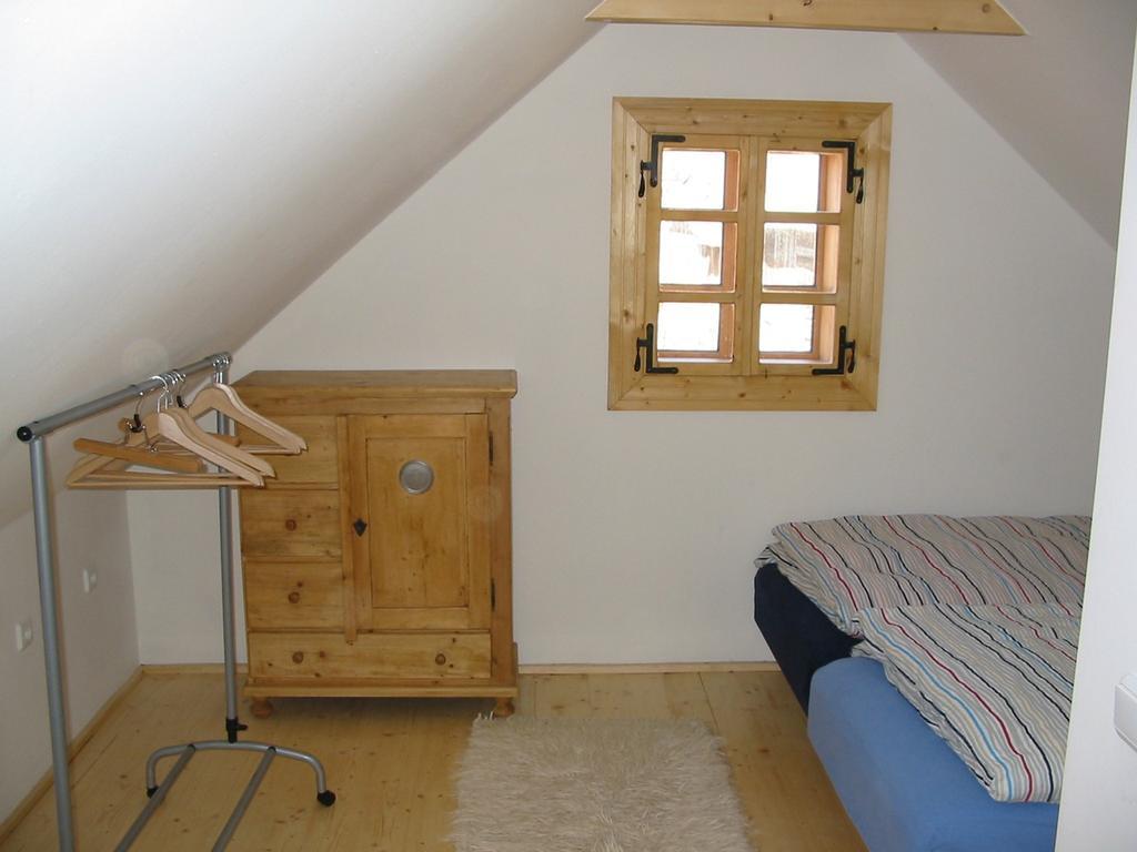 Drevenica Traditional Cottage Old Centre 주베레츠 객실 사진
