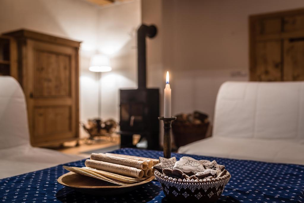 Drevenica Traditional Cottage Old Centre 주베레츠 외부 사진