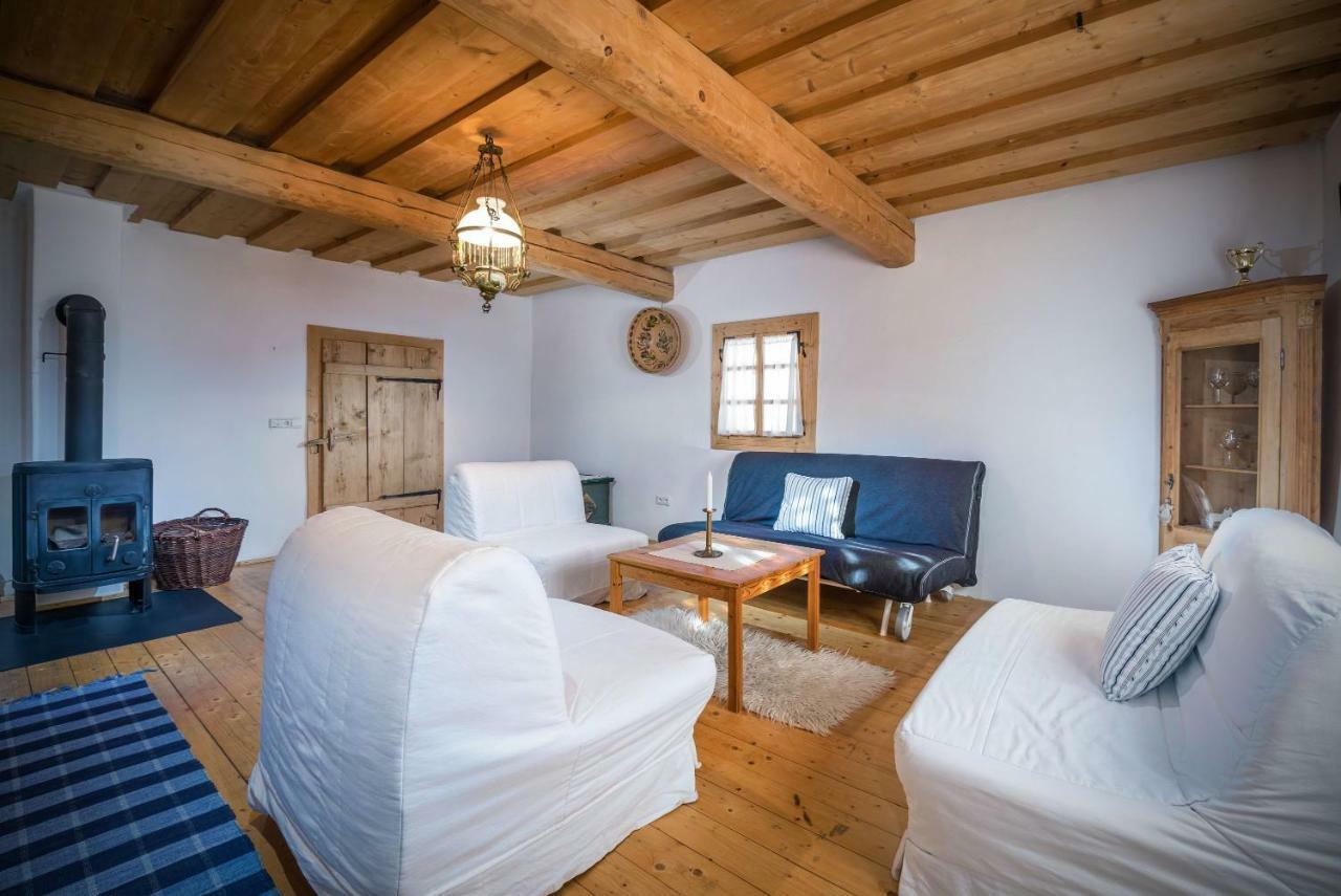 Drevenica Traditional Cottage Old Centre 주베레츠 외부 사진